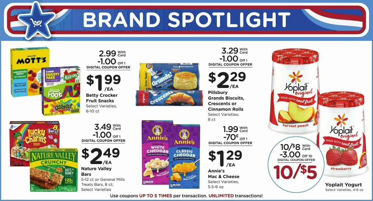 Jay C Food Weekly Ad from June 17