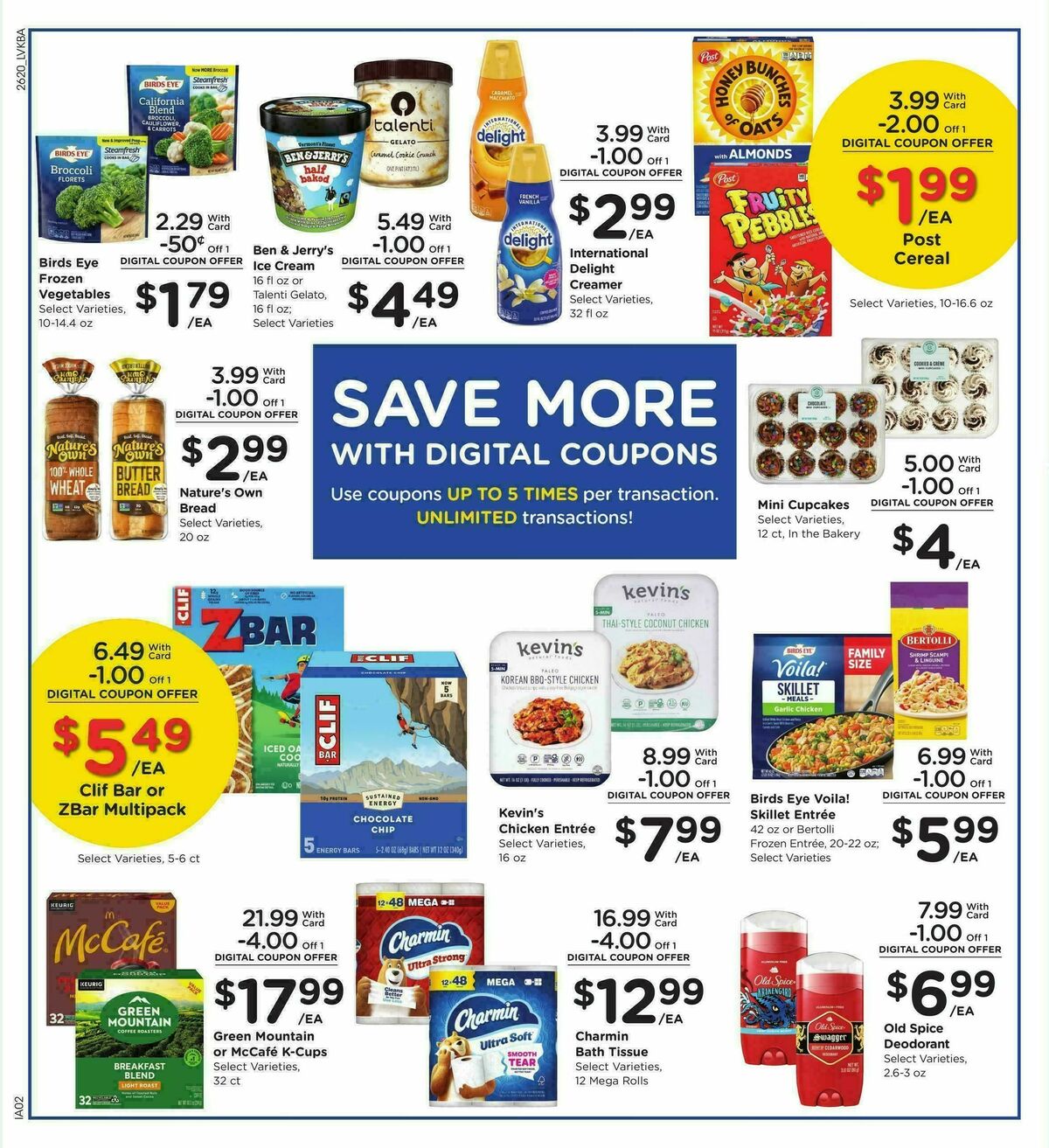 Jay C Food Weekly Ad from June 17
