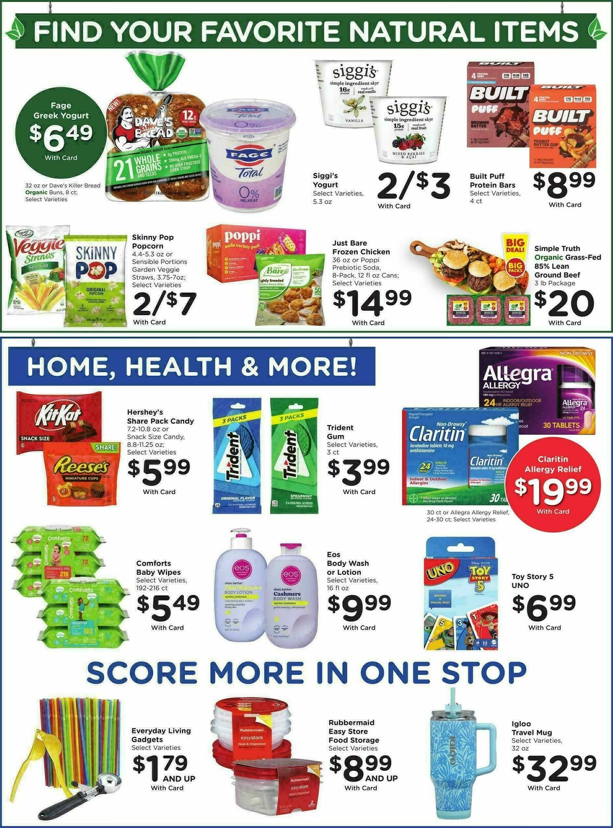 Jay C Food Weekly Ad from June 17
