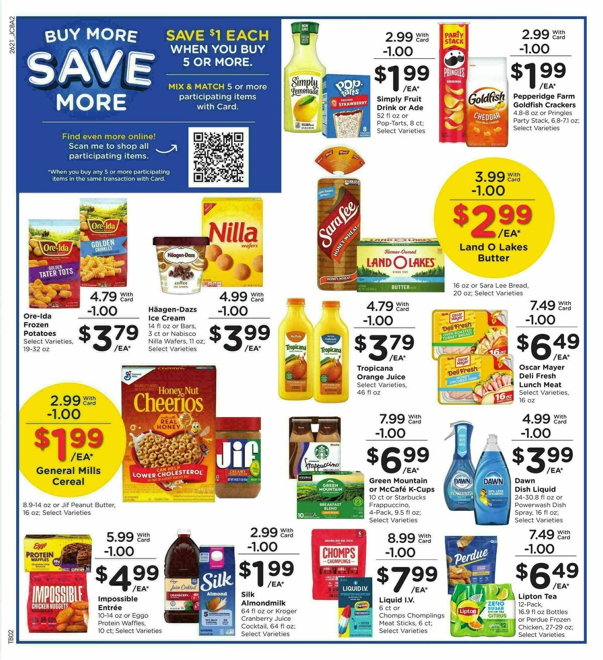 Jay C Food Weekly Ad from June 24