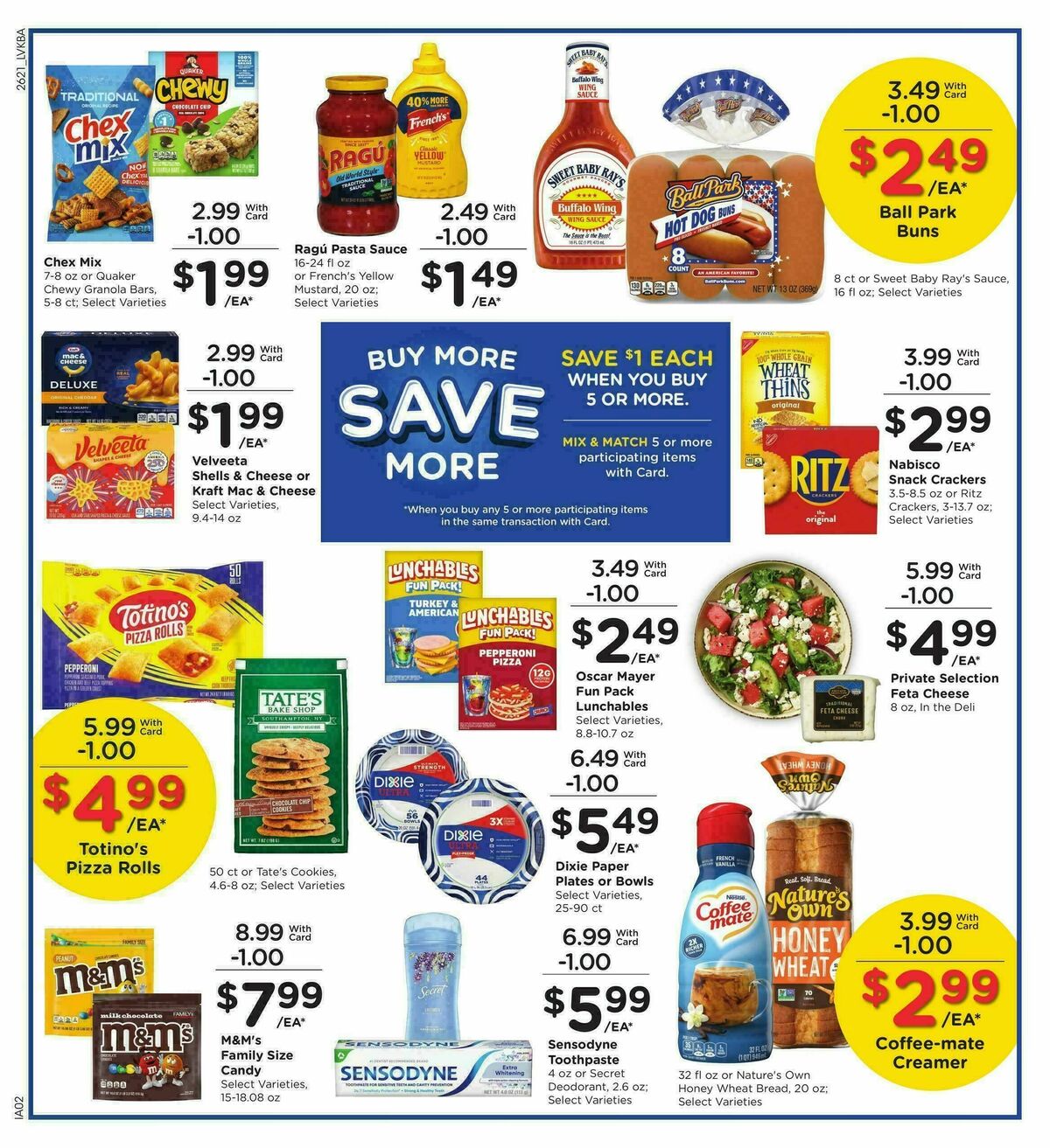 Jay C Food Weekly Ad from June 24