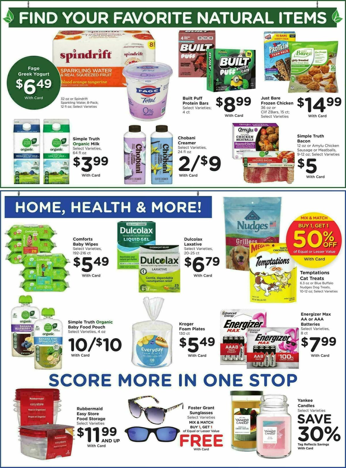 Jay C Food Weekly Ad from June 24