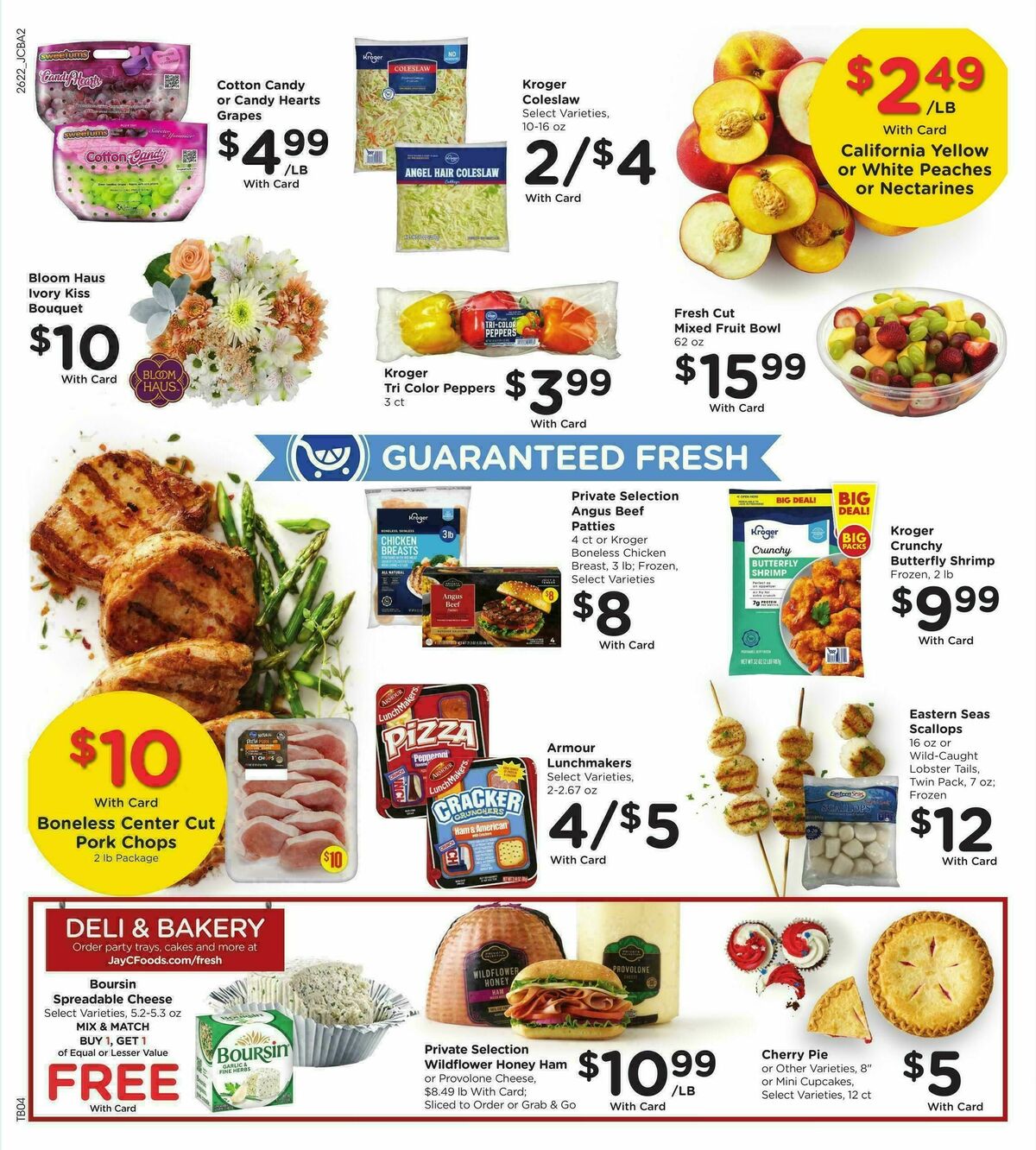 Jay C Food Weekly Ad from July 1
