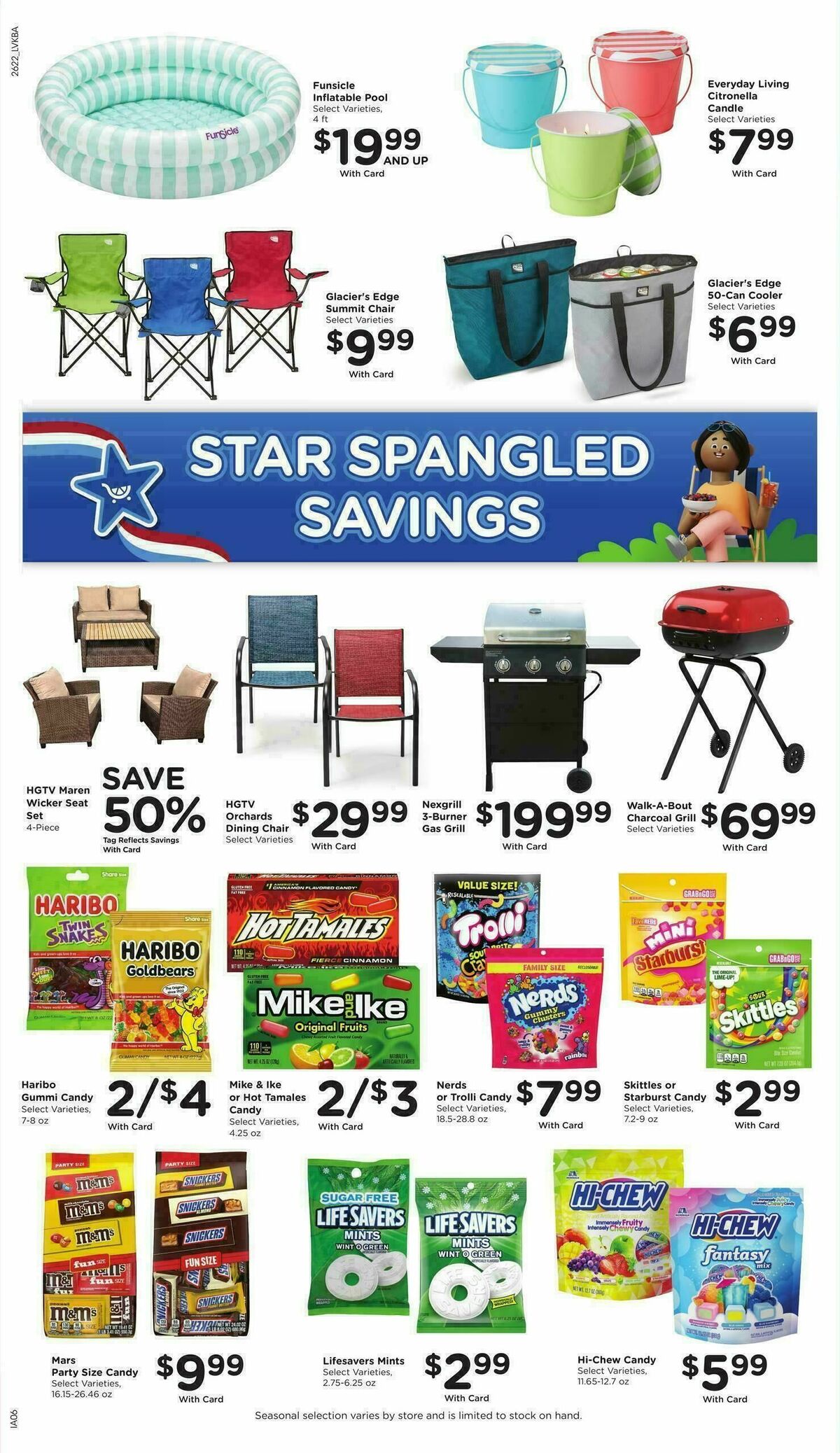 Jay C Food Weekly Ad from July 1