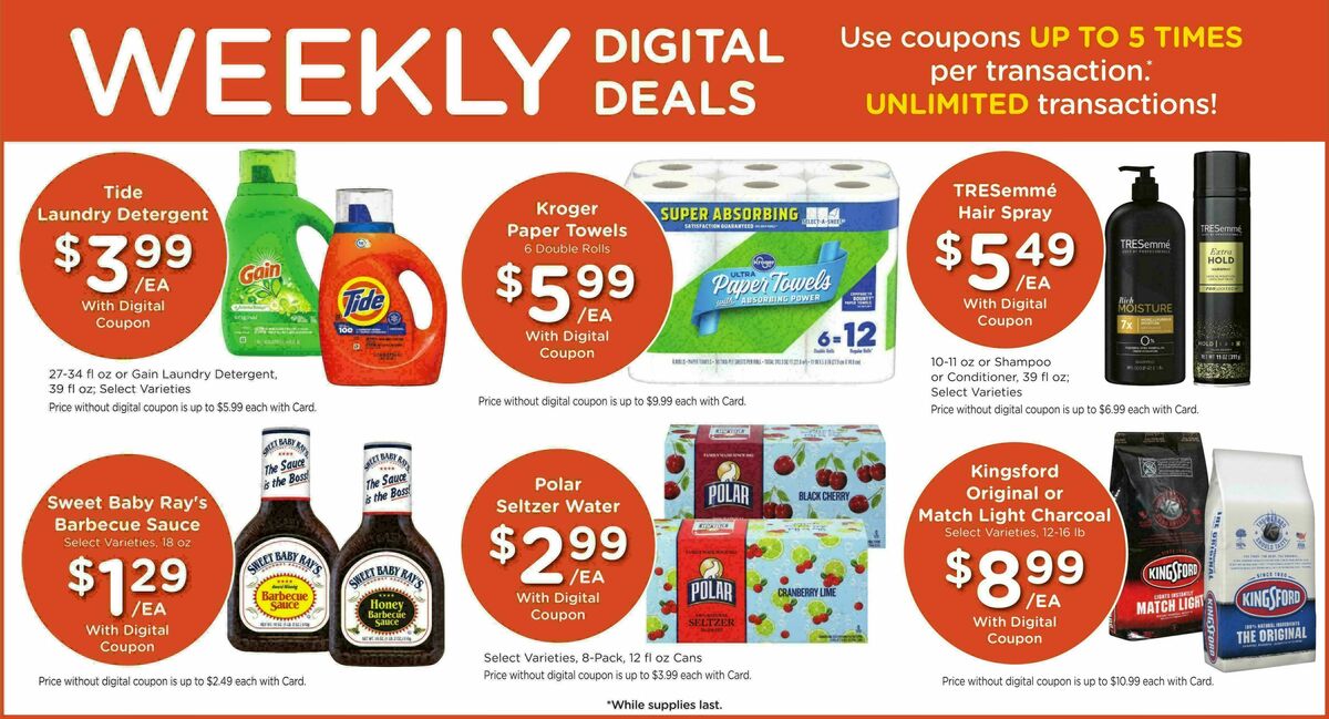 Jay C Food Weekly Ad from July 1