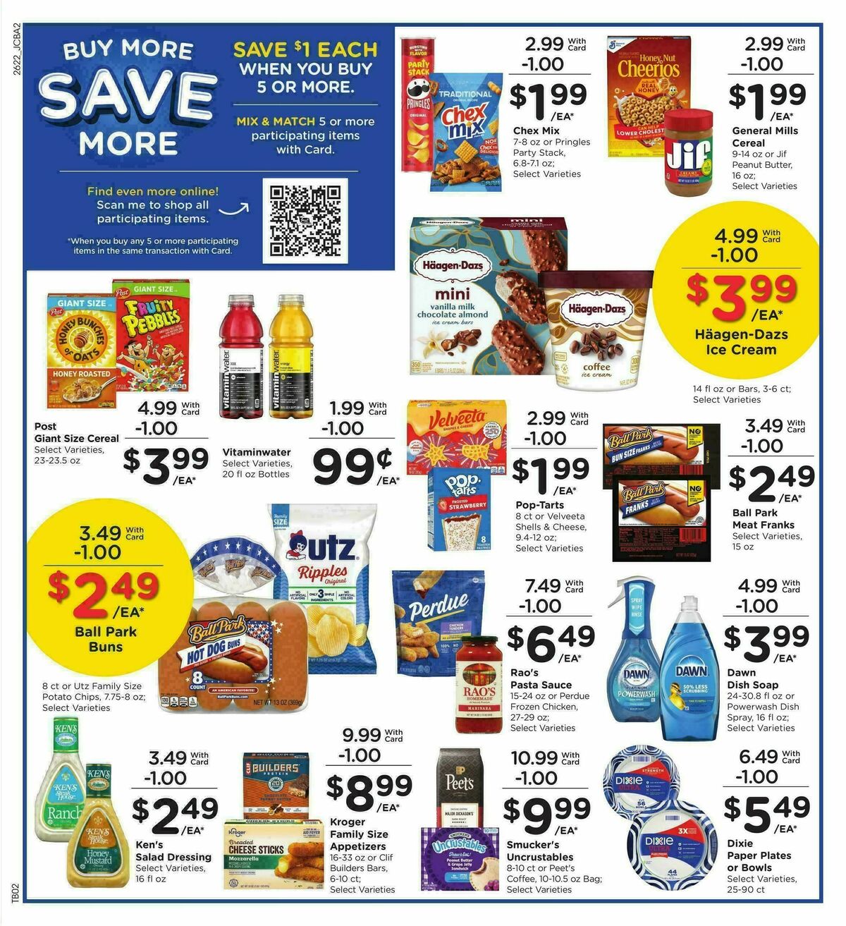 Jay C Food Weekly Ad from July 1