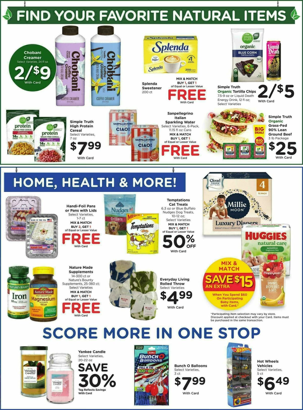 Jay C Food Weekly Ad from July 1