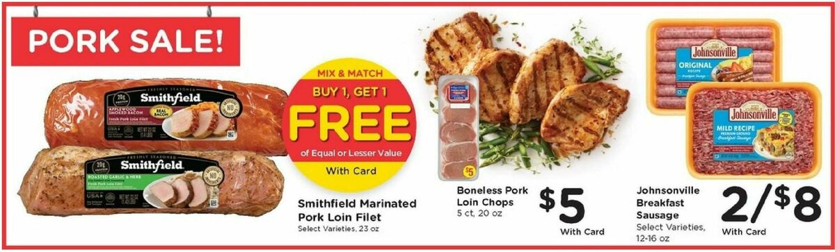 Jay C Food Weekly Ad from July 8
