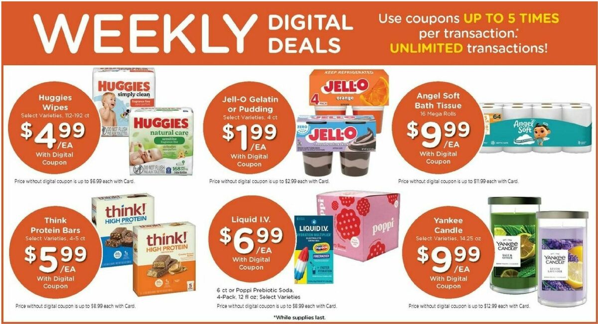 Jay C Food Weekly Ad from July 8