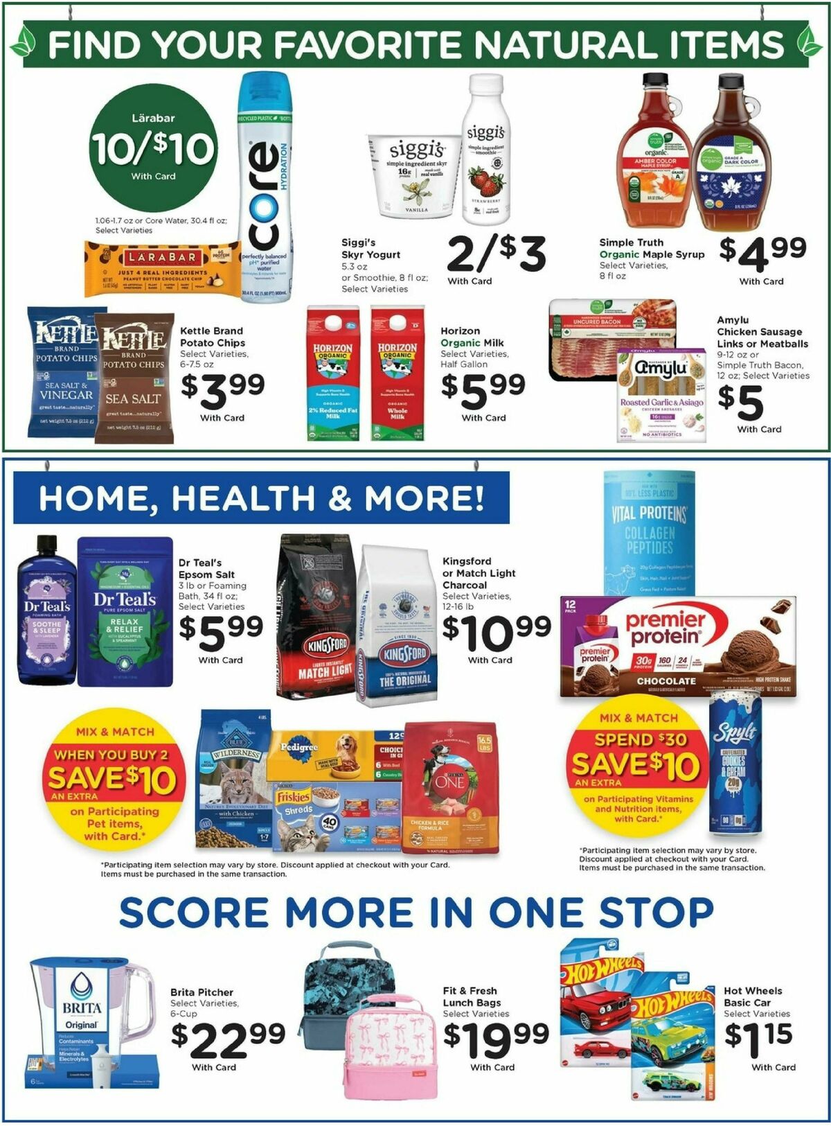 Jay C Food Weekly Ad from July 8