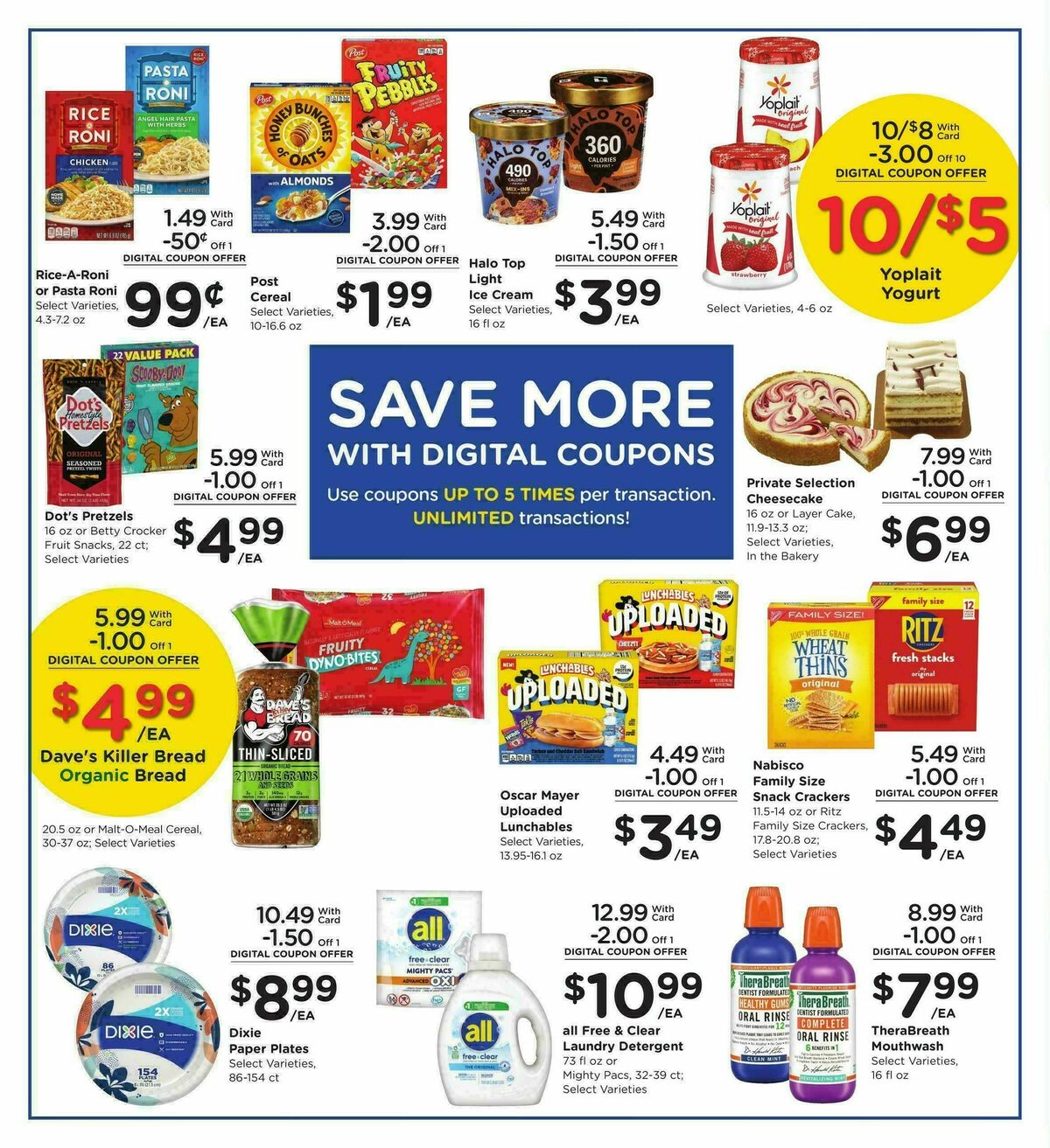 Jay C Food Weekly Ad from July 15