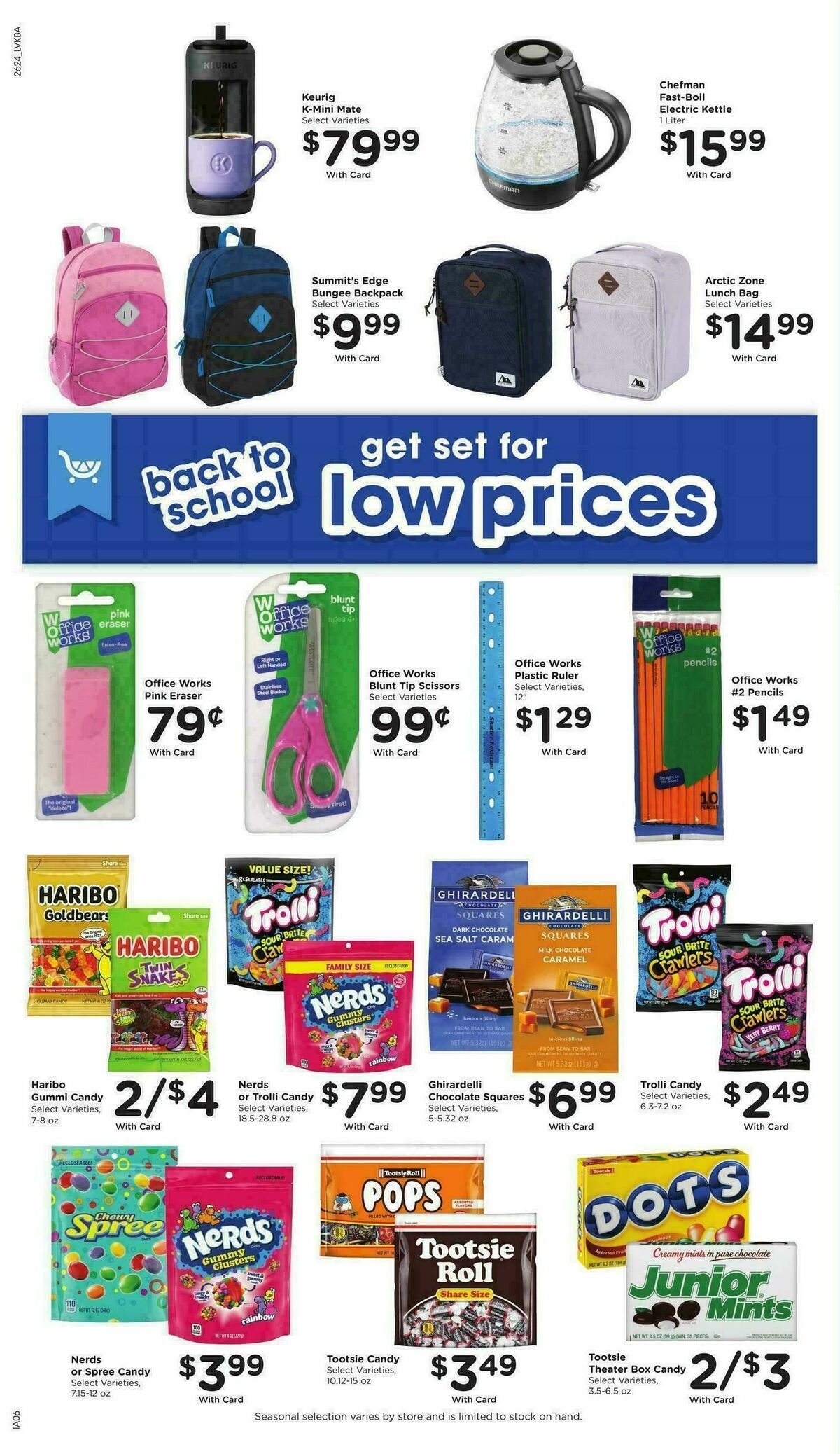 Jay C Food Weekly Ad from July 15