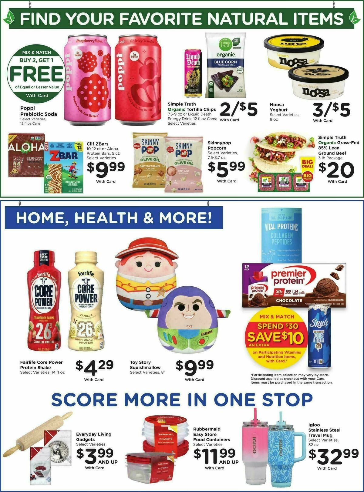 Jay C Food Weekly Ad from July 15