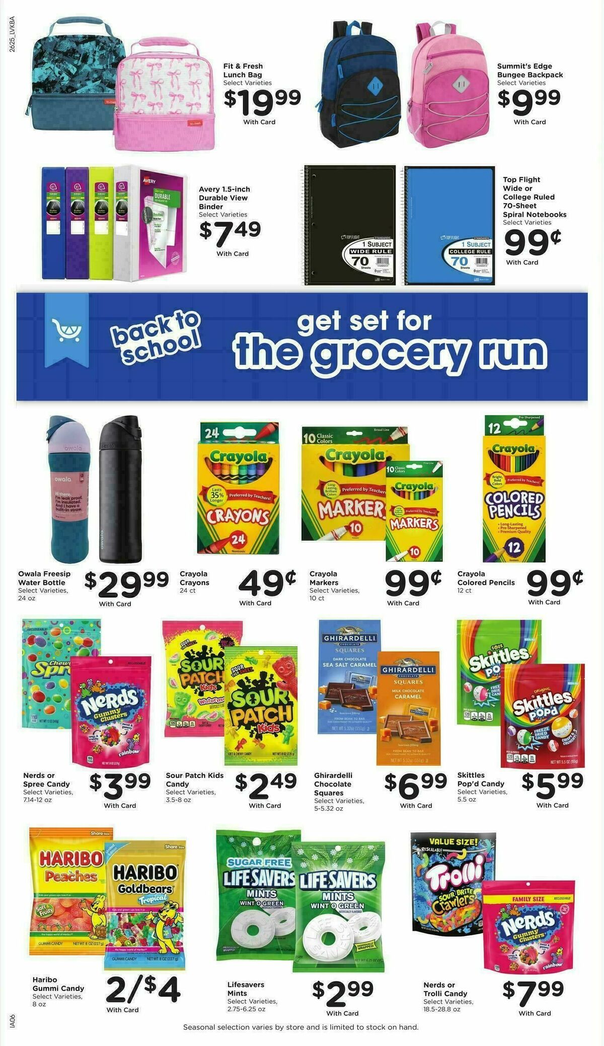 Jay C Food Weekly Ad from July 22