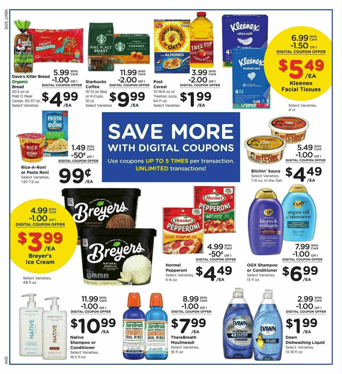 Jay C Food Weekly Ad from July 22