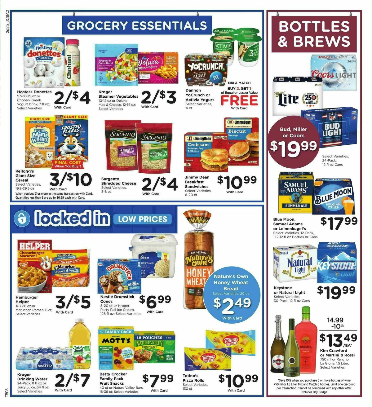 Jay C Food Weekly Ad from July 22