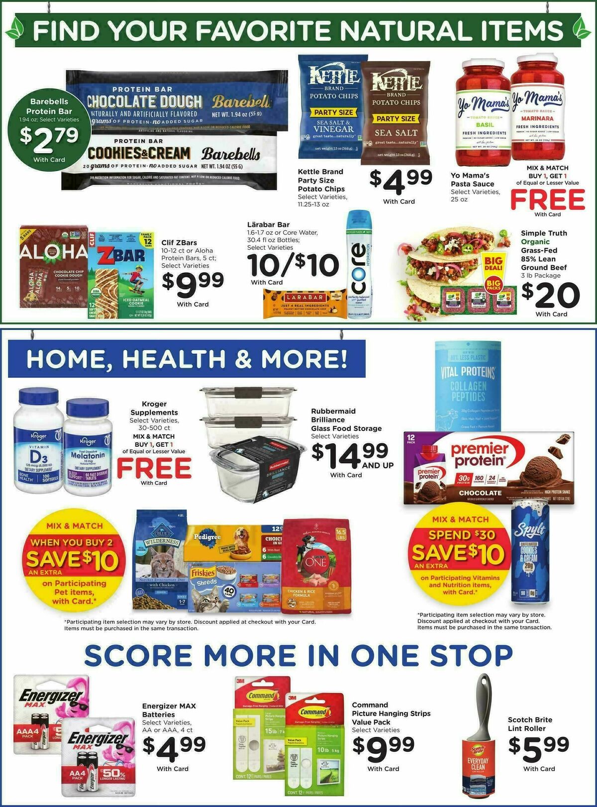 Jay C Food Weekly Ad from July 22