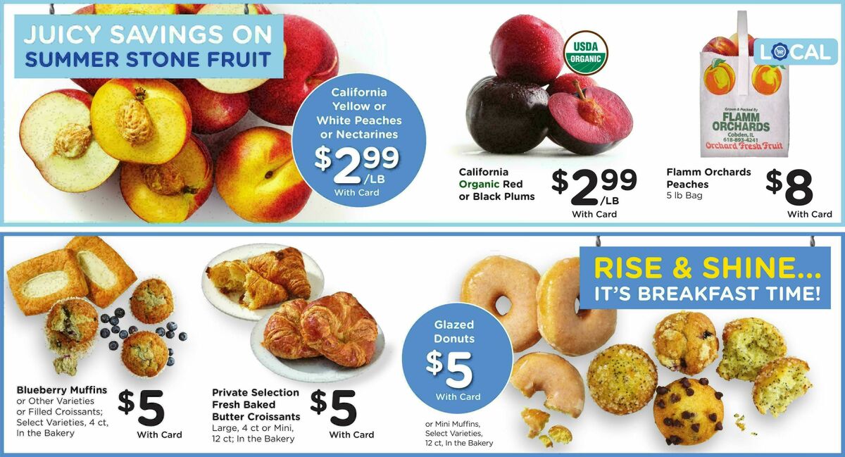 Jay C Food Weekly Ad from July 29