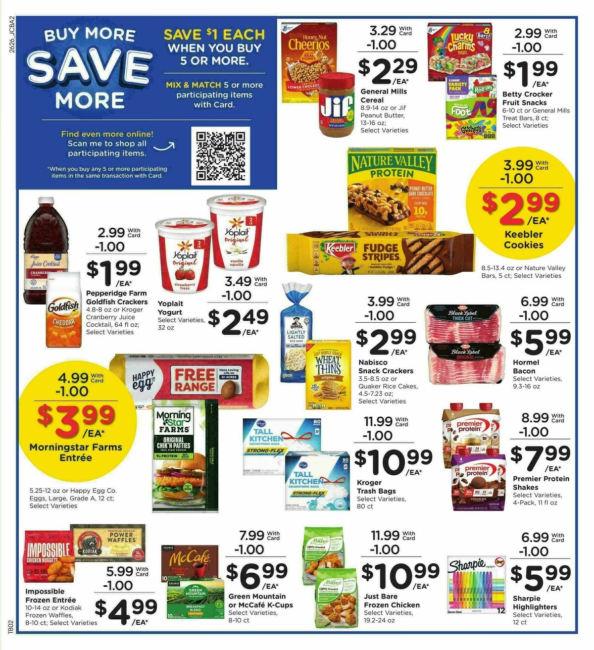 Jay C Food Weekly Ad from July 29