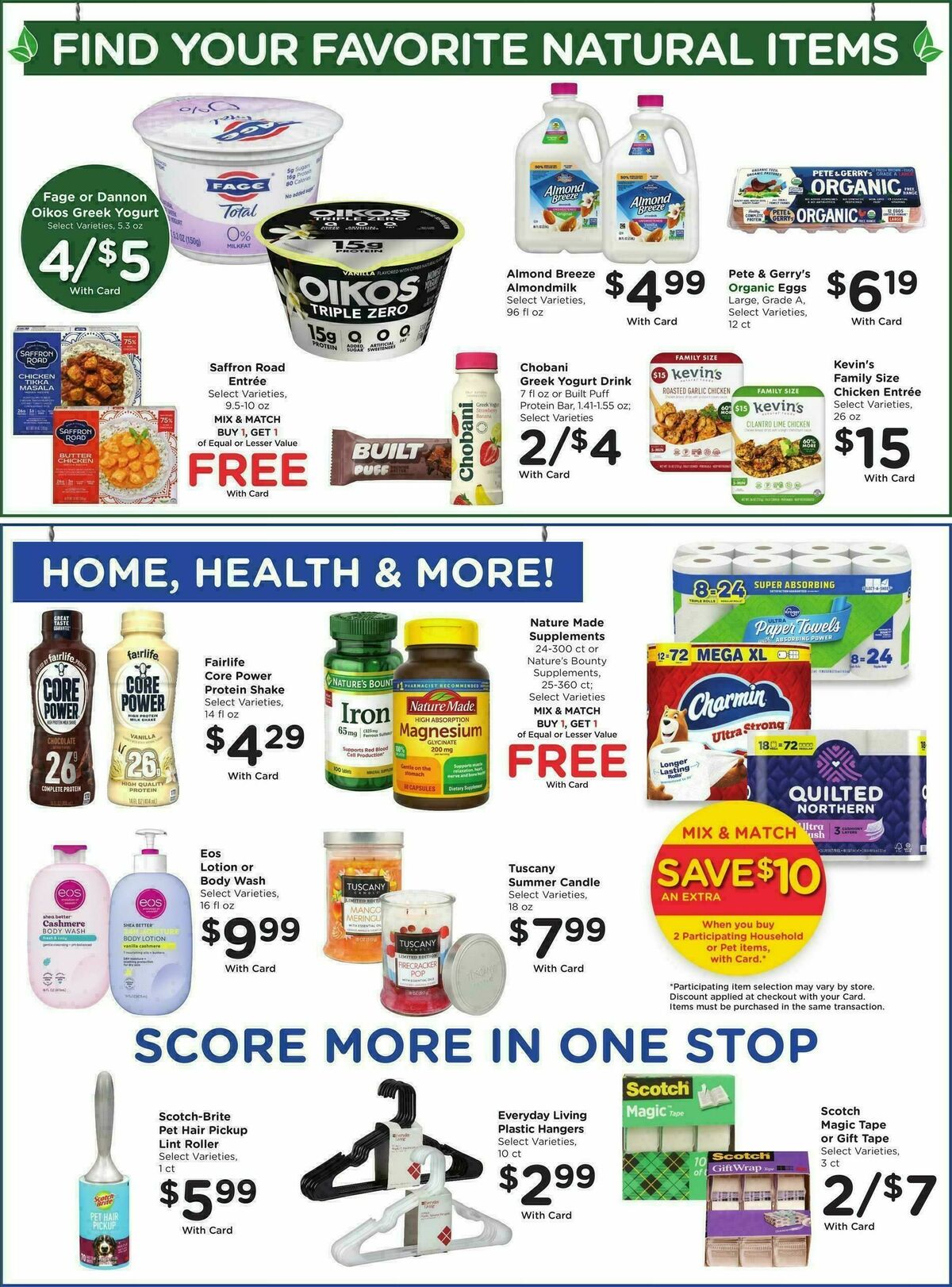 Jay C Food Weekly Ad from July 29