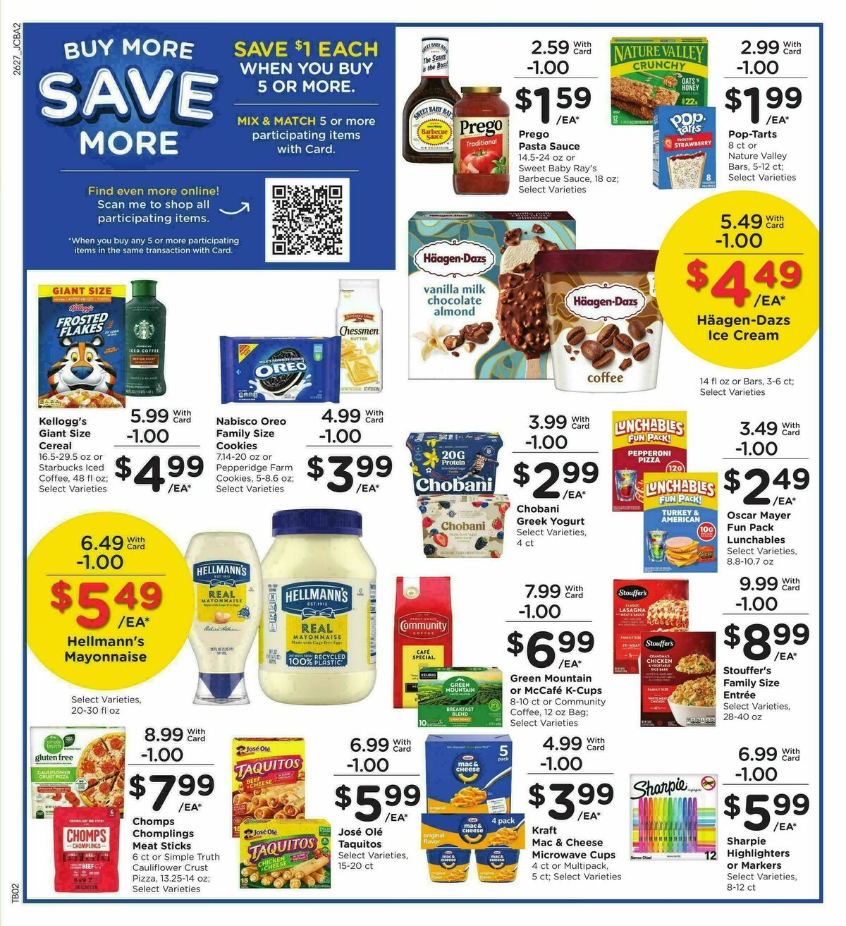 Jay C Food Weekly Ad from August 5