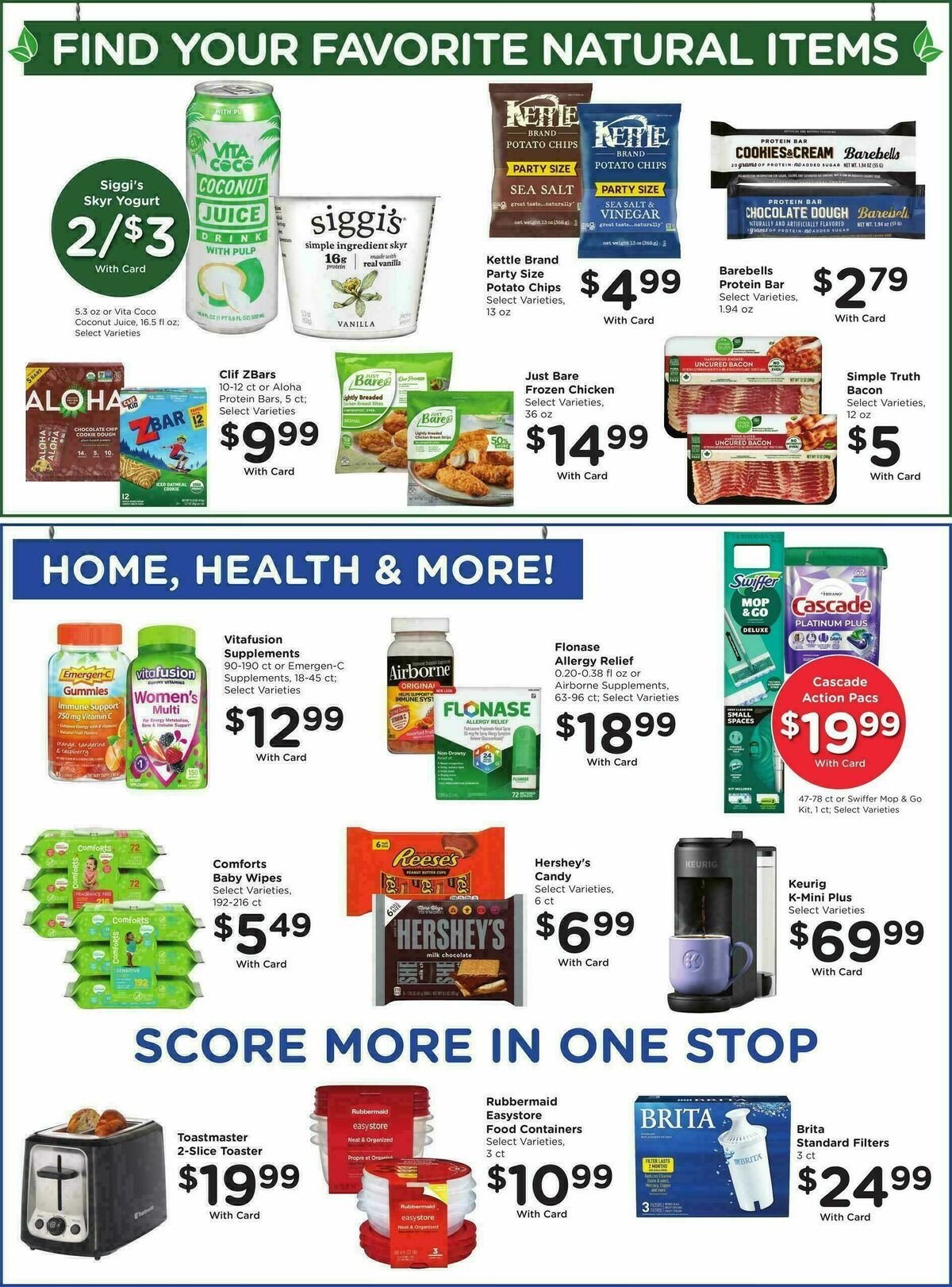 Jay C Food Weekly Ad from August 5