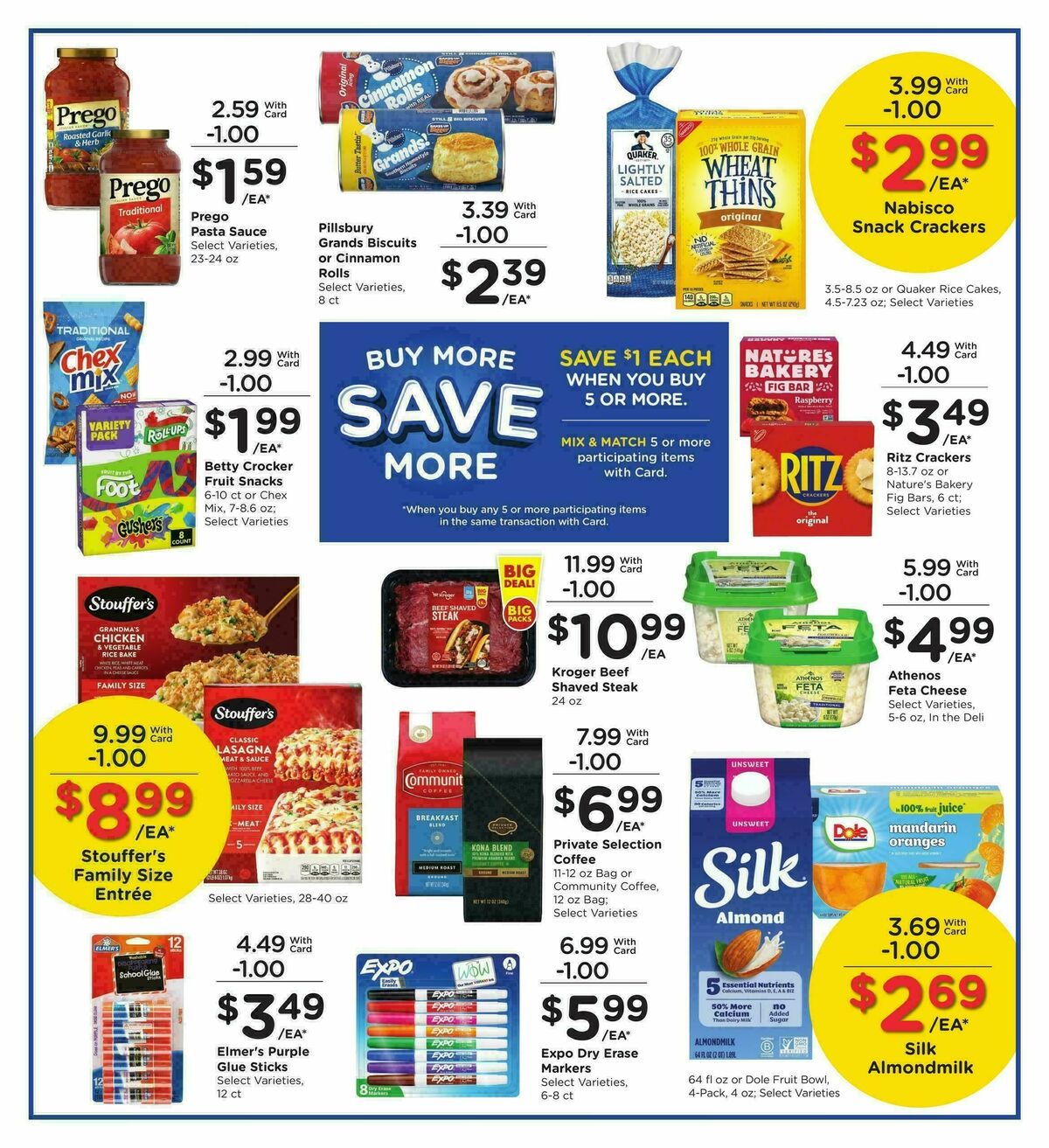 Jay C Food Weekly Ad from August 12