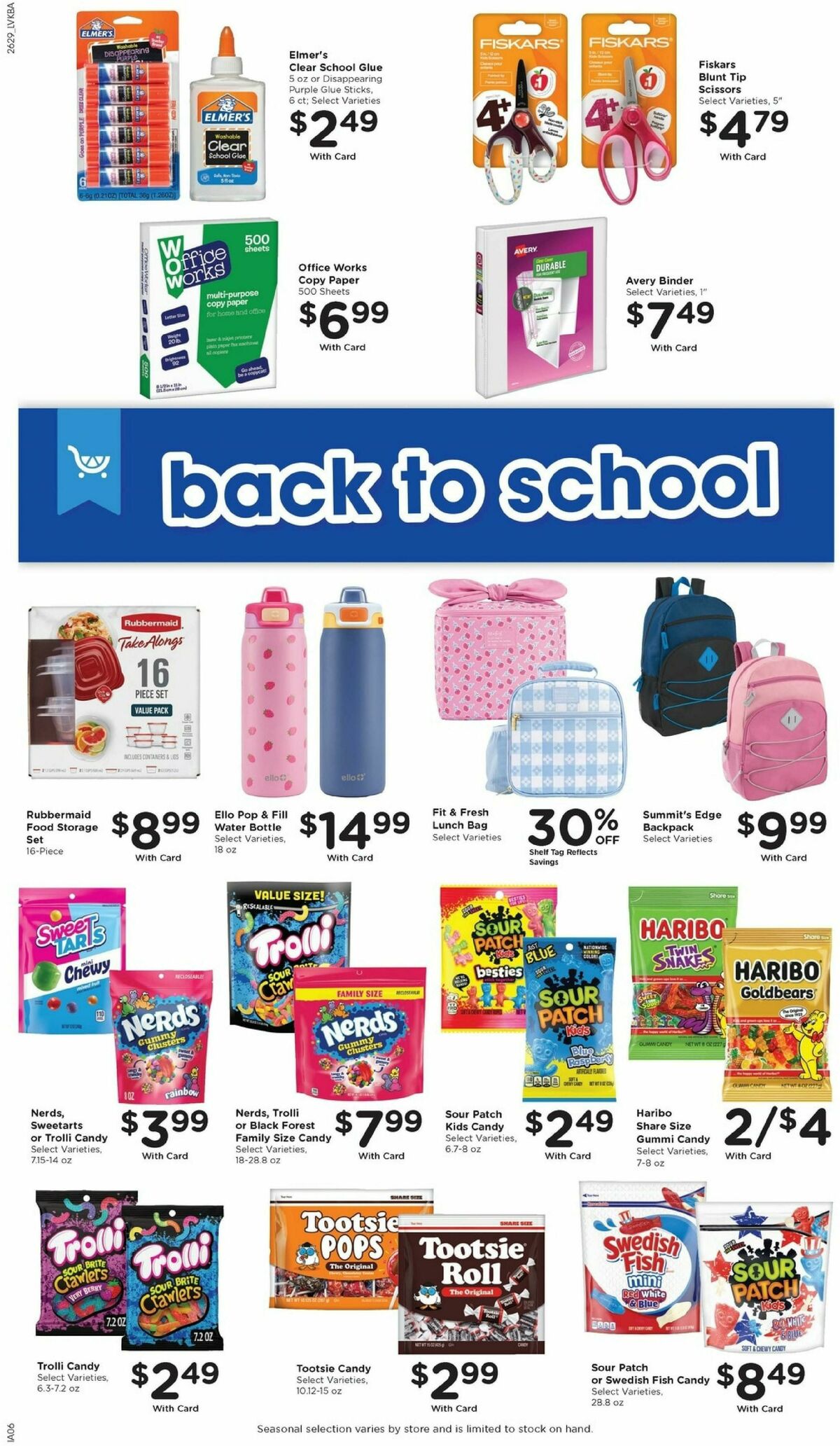 Jay C Food Weekly Ad from August 19