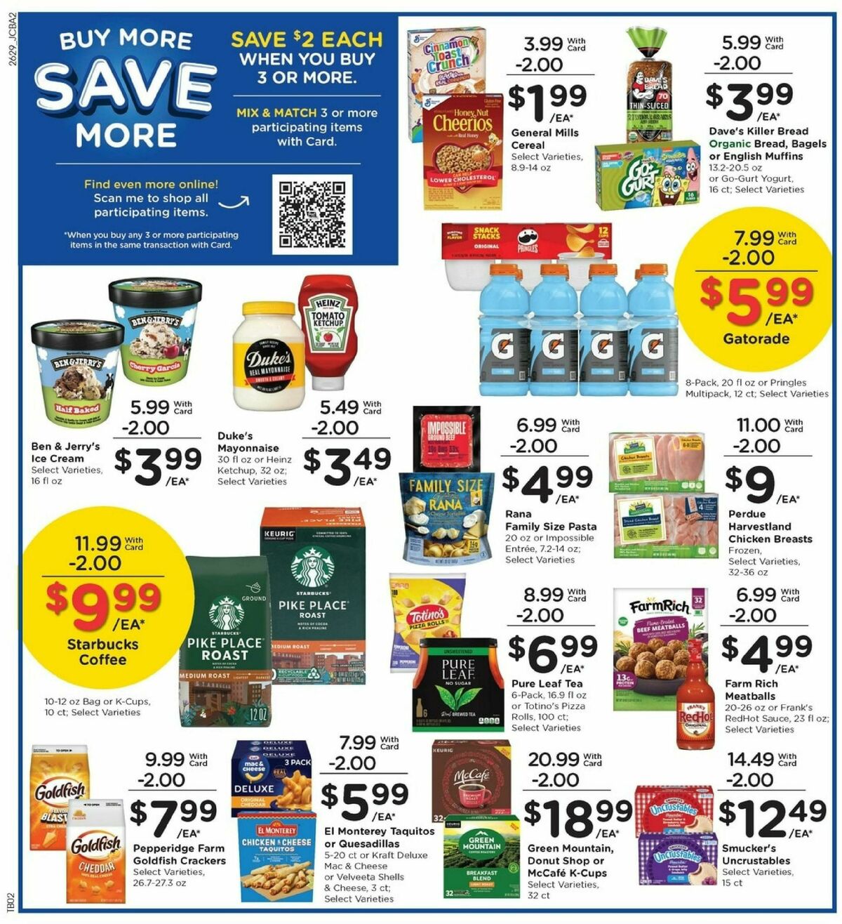 Jay C Food Weekly Ad from August 19