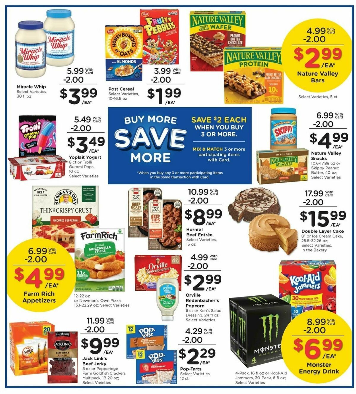 Jay C Food Weekly Ad from August 19