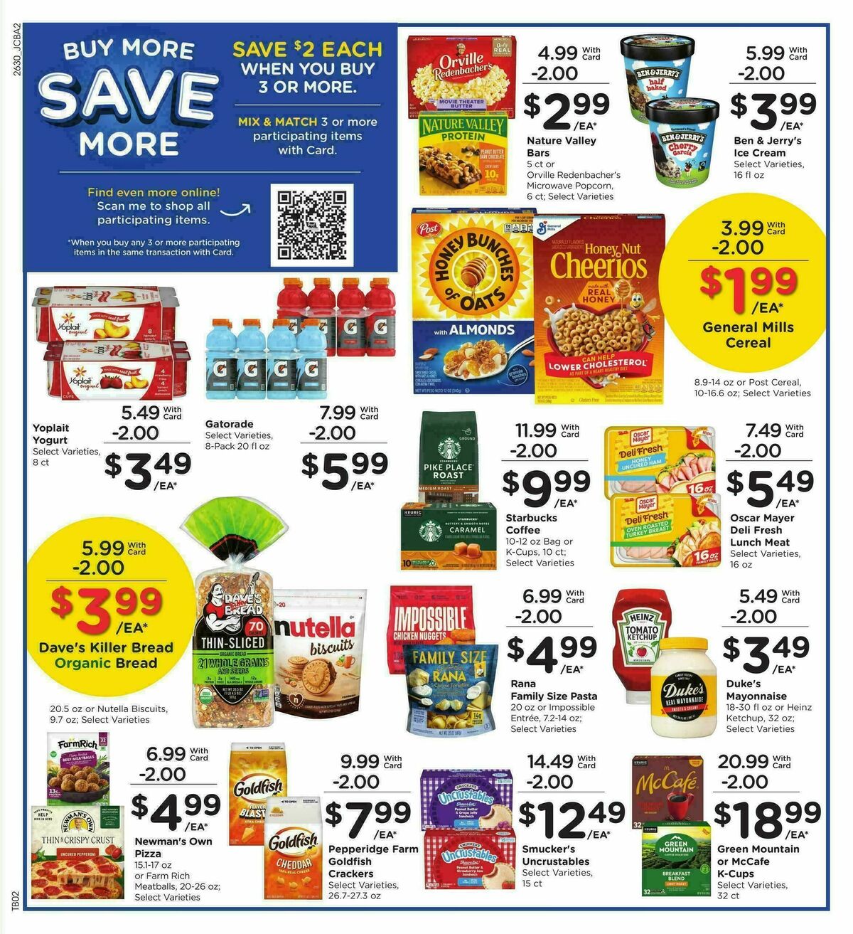 Jay C Food Weekly Ad from August 26