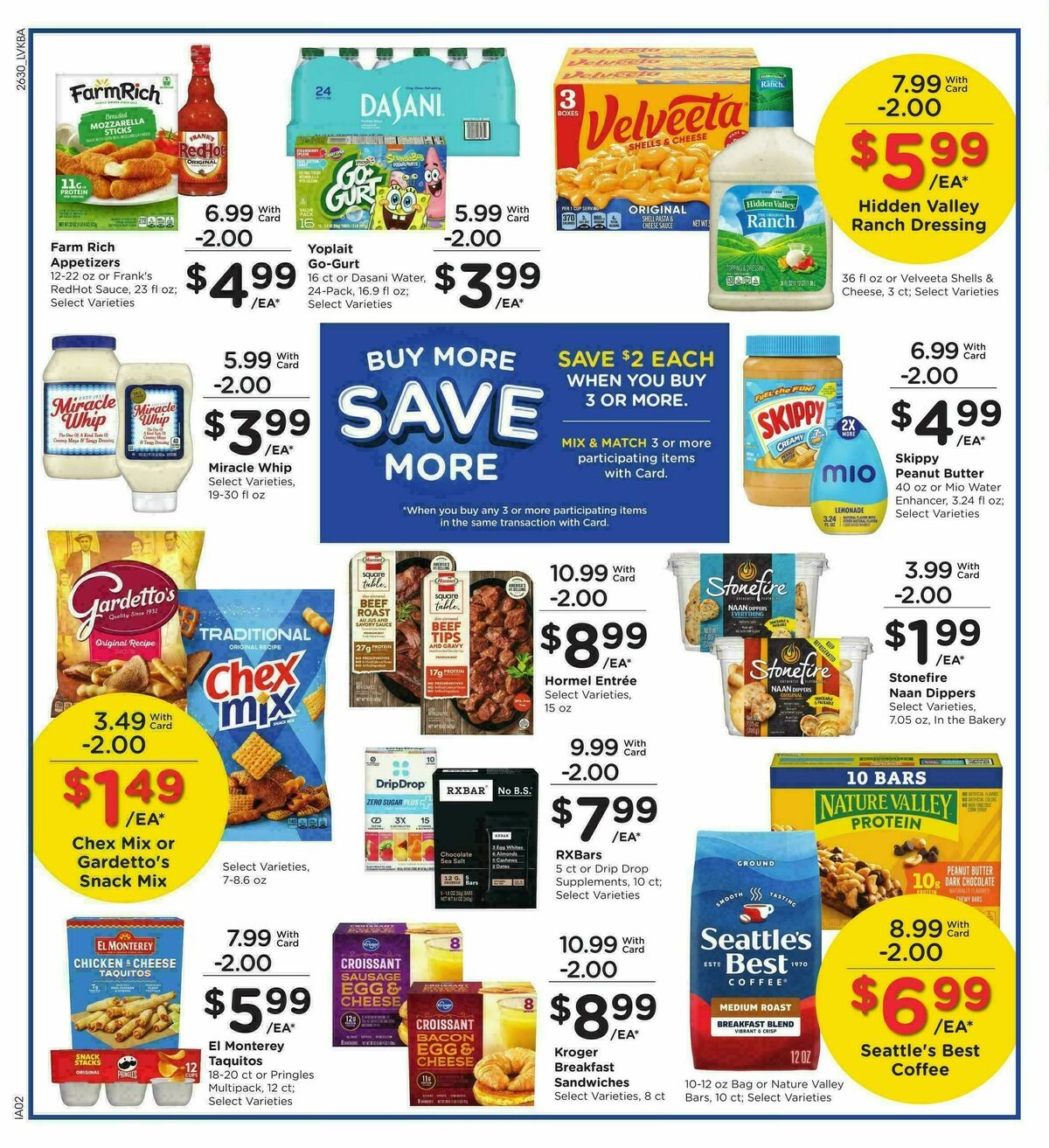 Jay C Food Weekly Ad from August 26