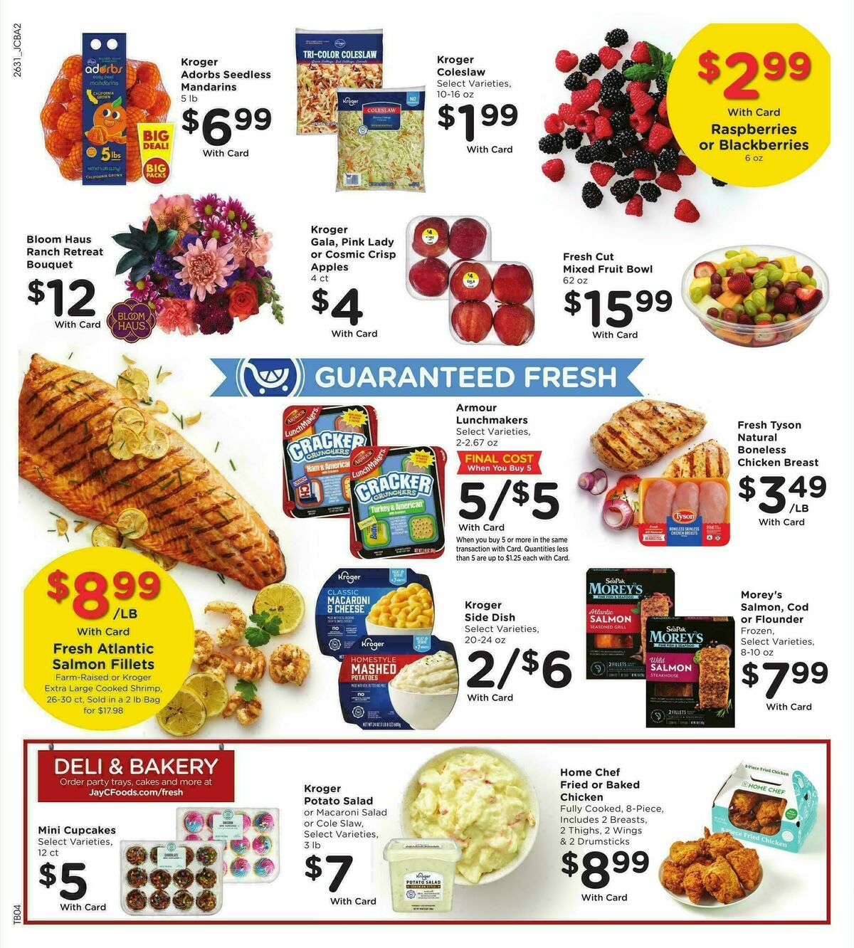 Jay C Food Weekly Ad from September 2