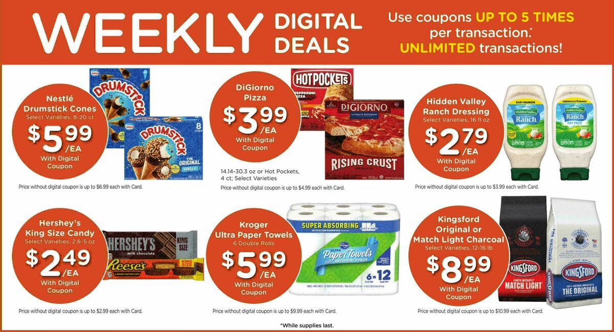 Jay C Food Weekly Ad from September 2