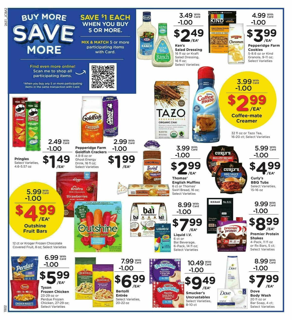 Jay C Food Weekly Ad from September 2