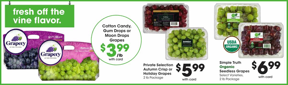 Jay C Food Weekly Ad from September 9