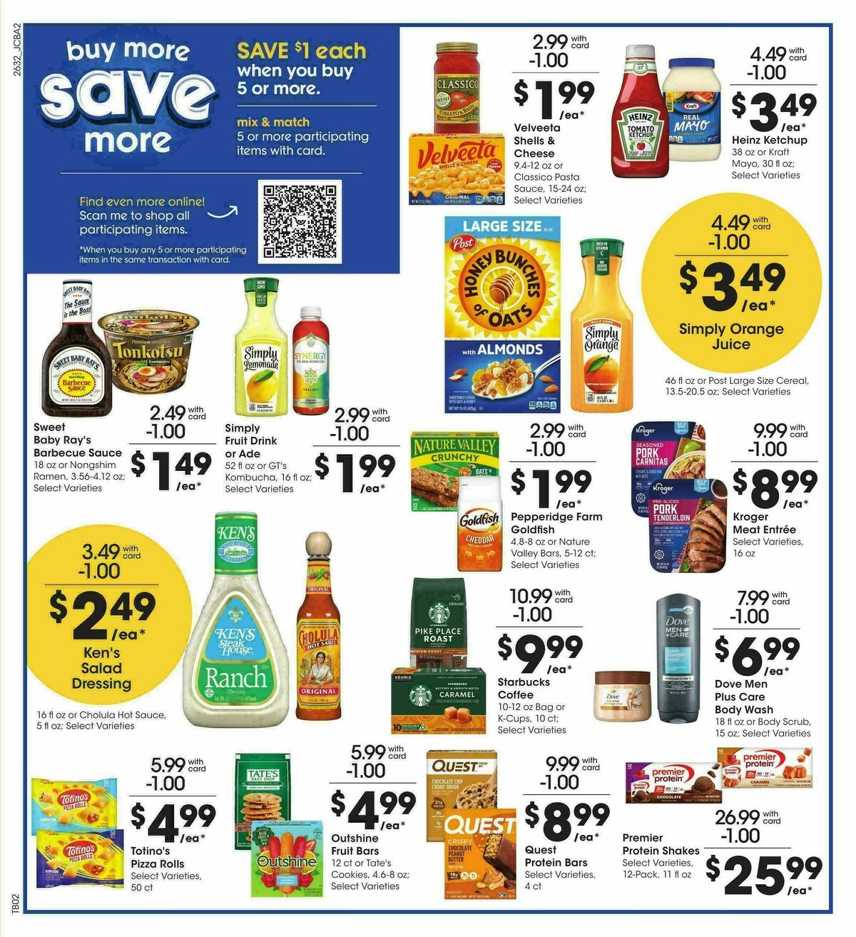 Jay C Food Weekly Ad from September 9