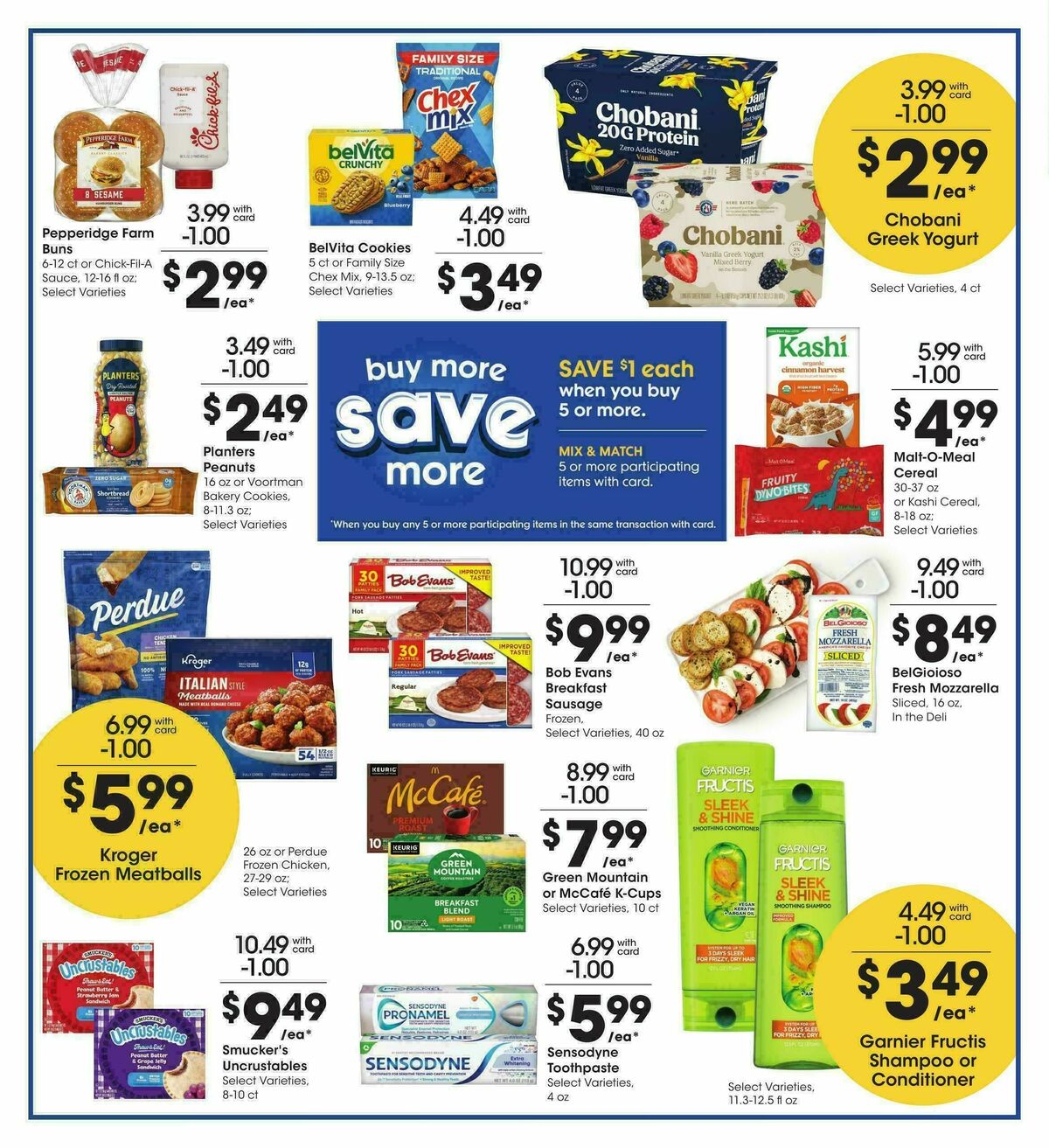 Jay C Food Weekly Ad from September 9