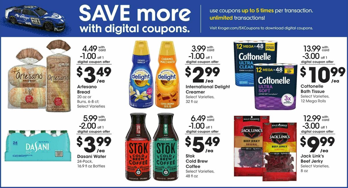 Jay C Food Weekly Ad from September 16