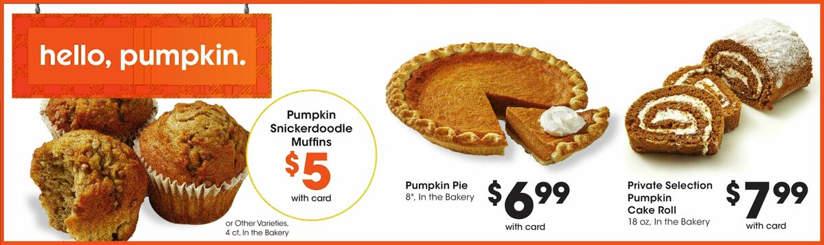 Jay C Food Weekly Ad from September 23