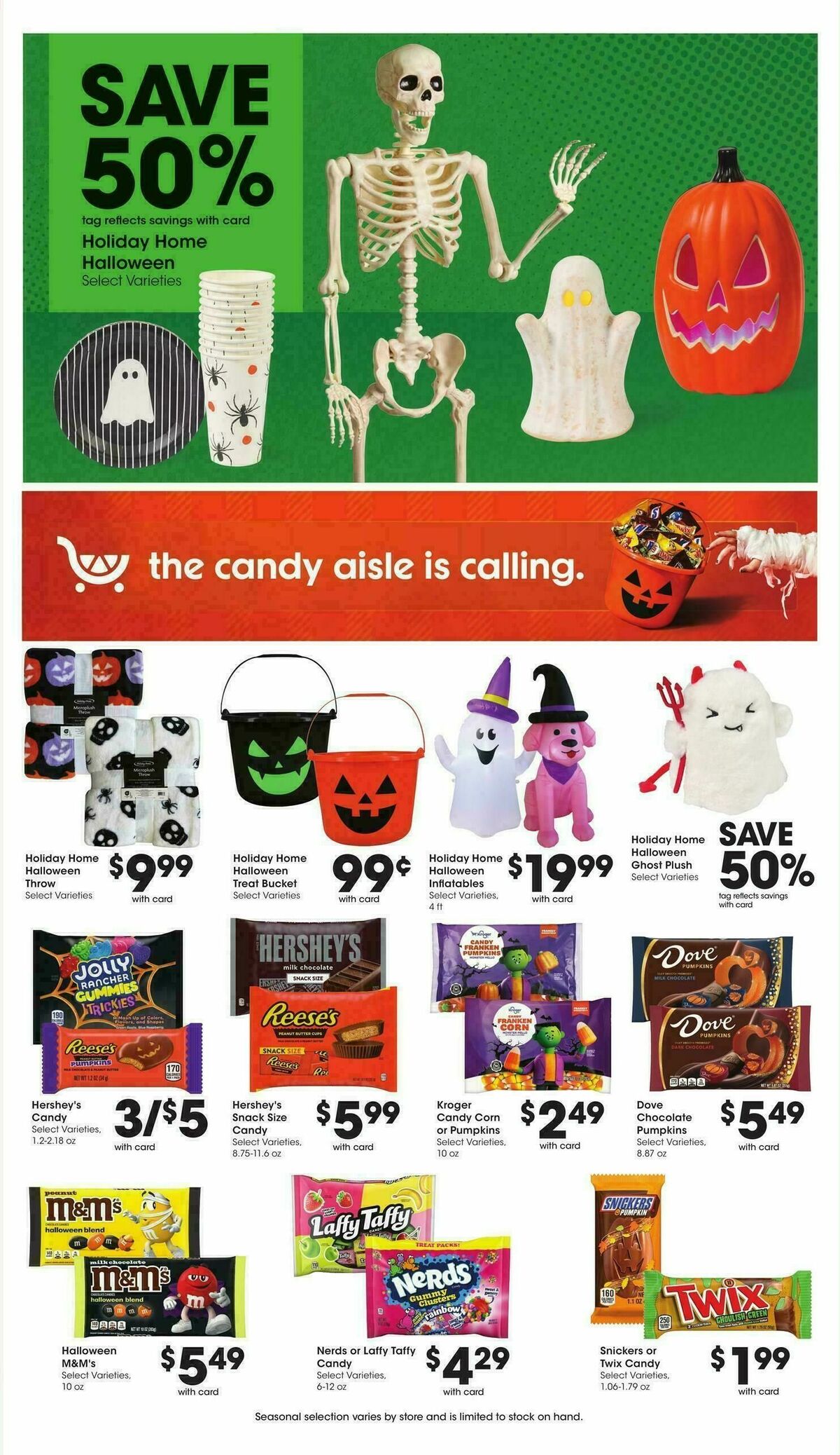 Jay C Food Weekly Ad from September 30
