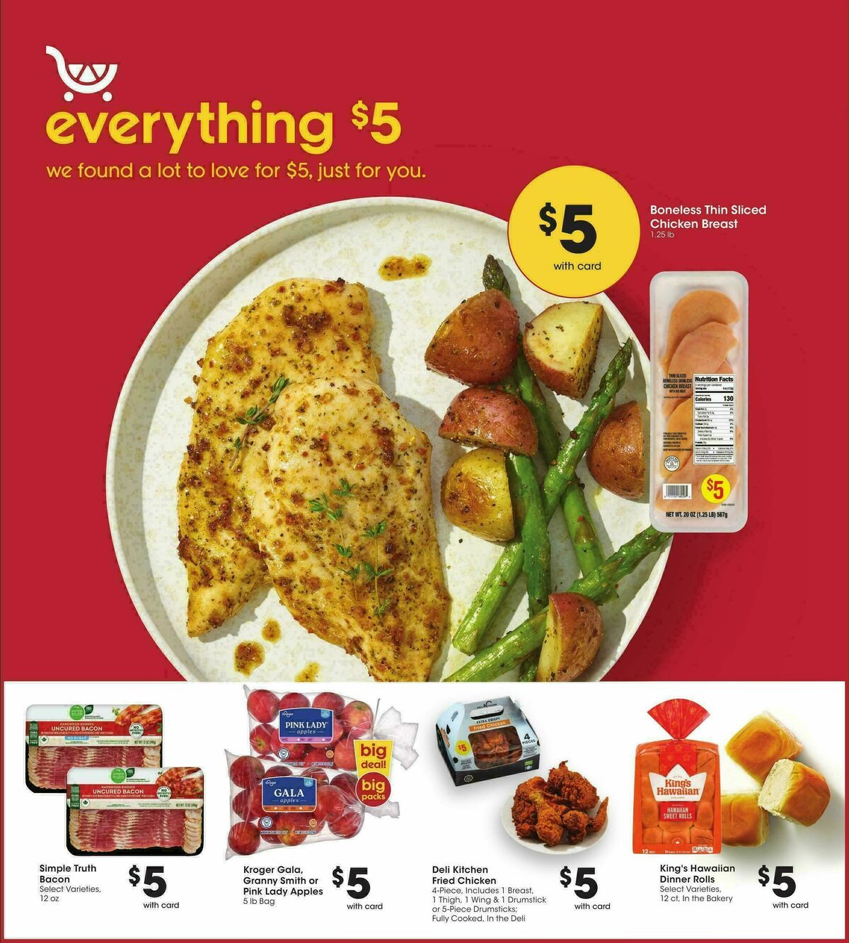 Jay C Food Weekly Ad from October 7