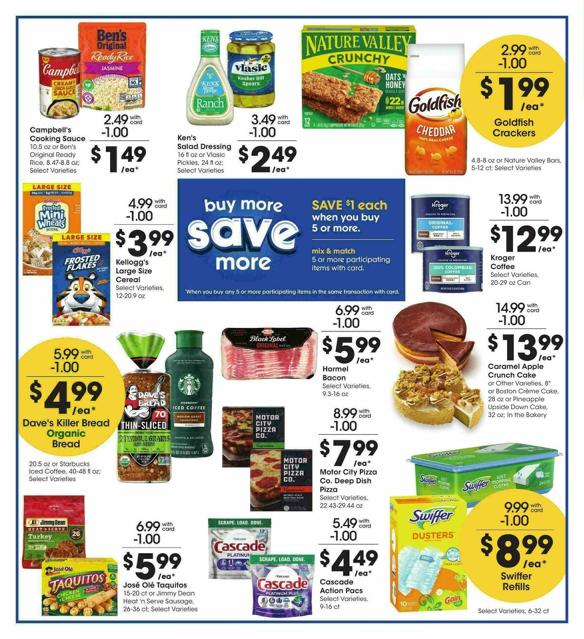 Jay C Food Weekly Ad from October 7