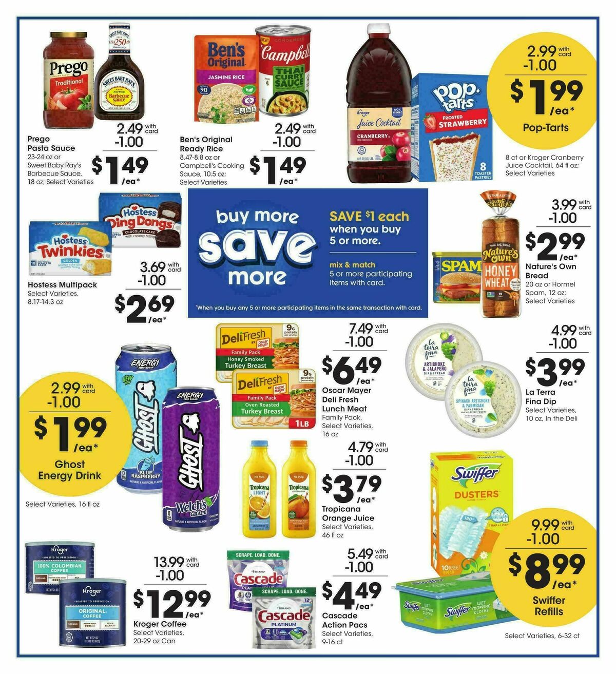 Jay C Food Weekly Ad from October 14