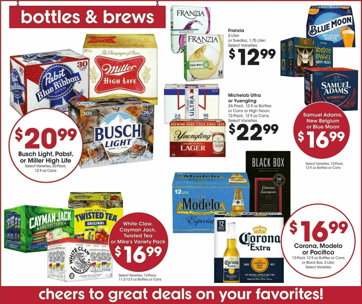 Jay C Food Weekly Ad from October 21