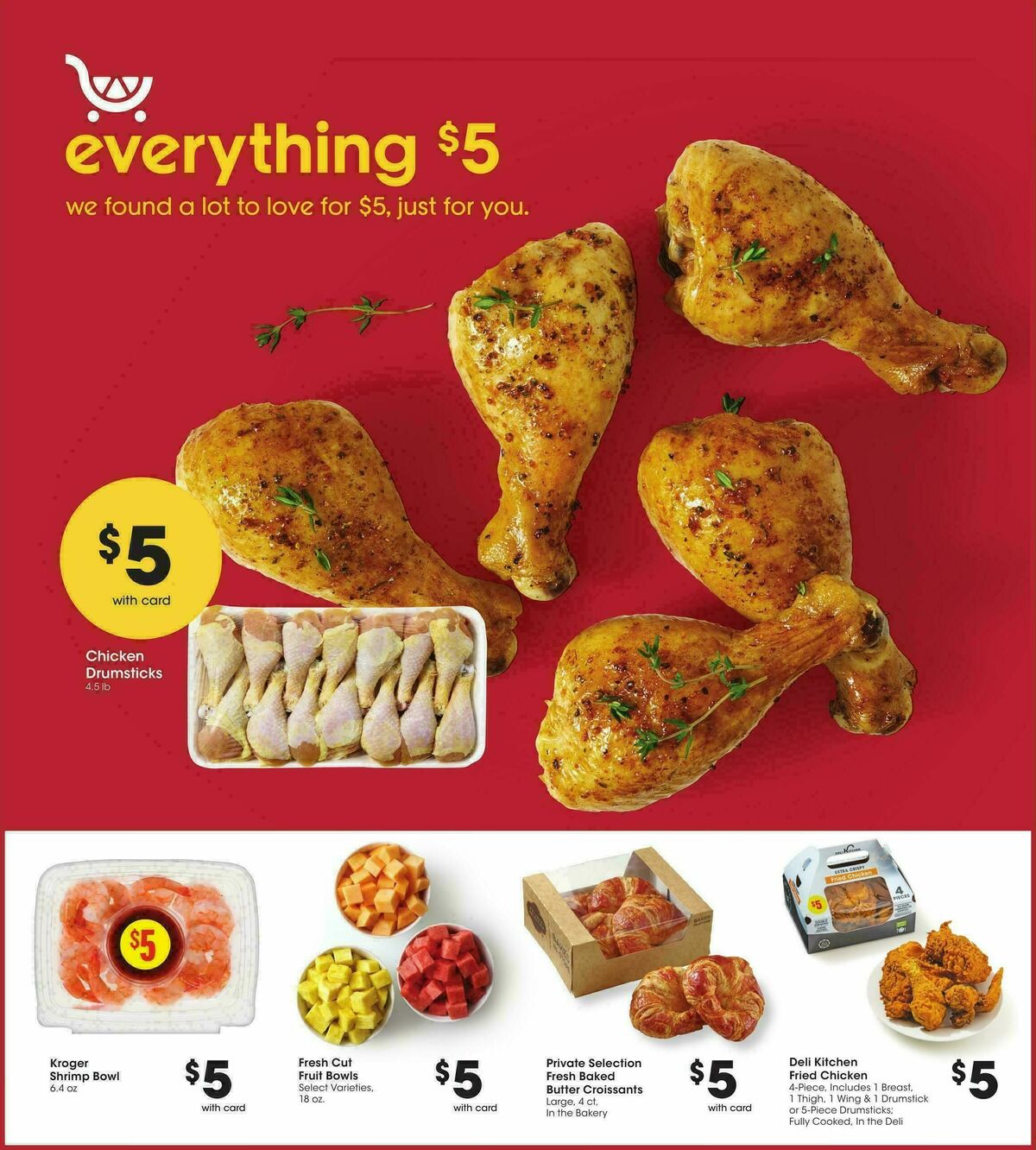 Jay C Food Weekly Ad from October 21