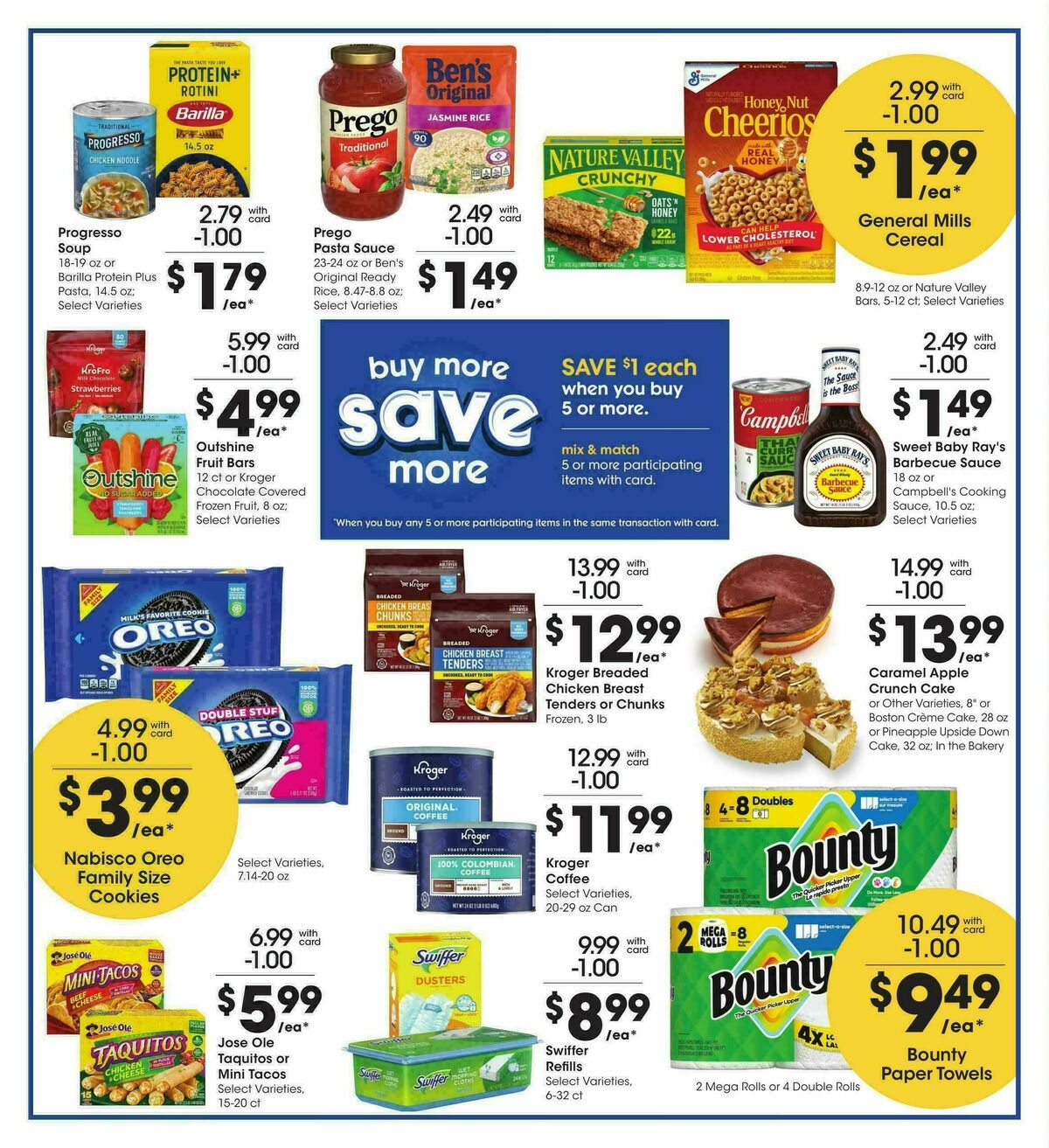 Jay C Food Weekly Ad from October 21