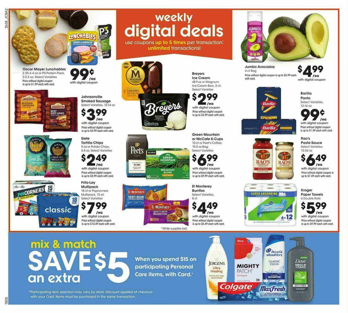 Jay C Food Weekly Ad from October 21