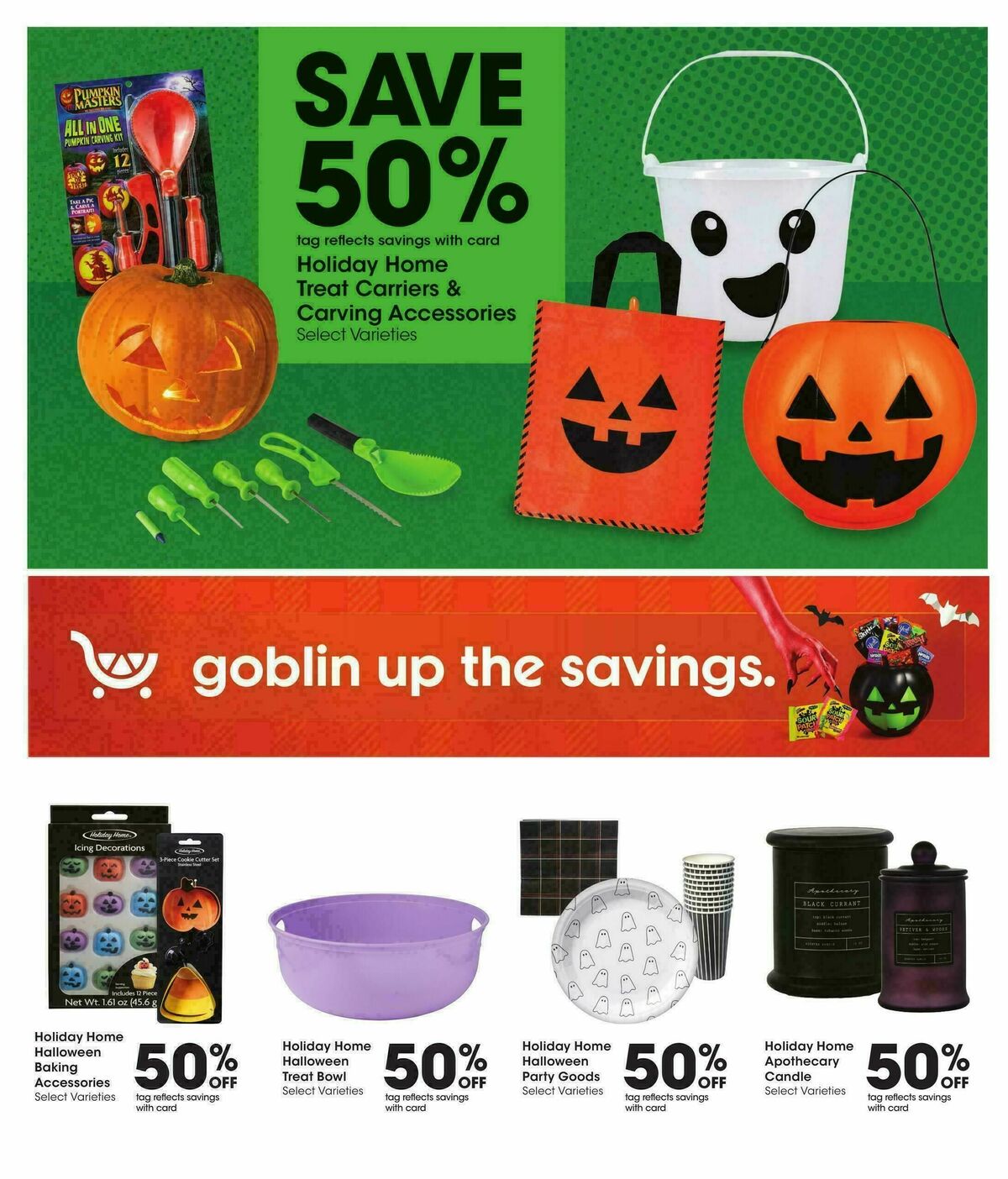 Jay C Food Weekly Ad from October 21