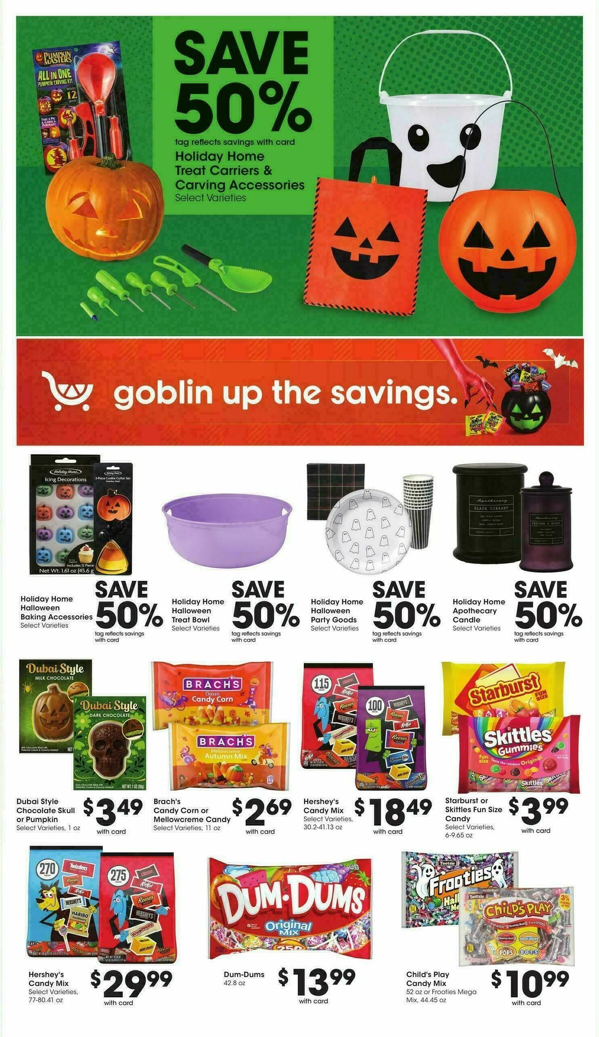 Jay C Food Weekly Ad from October 28